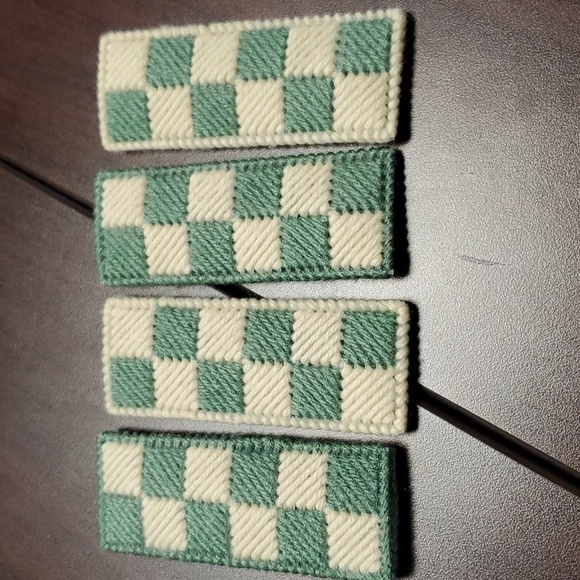 Vintage handmade Pen/Pencil holders - Picture 2 of 2